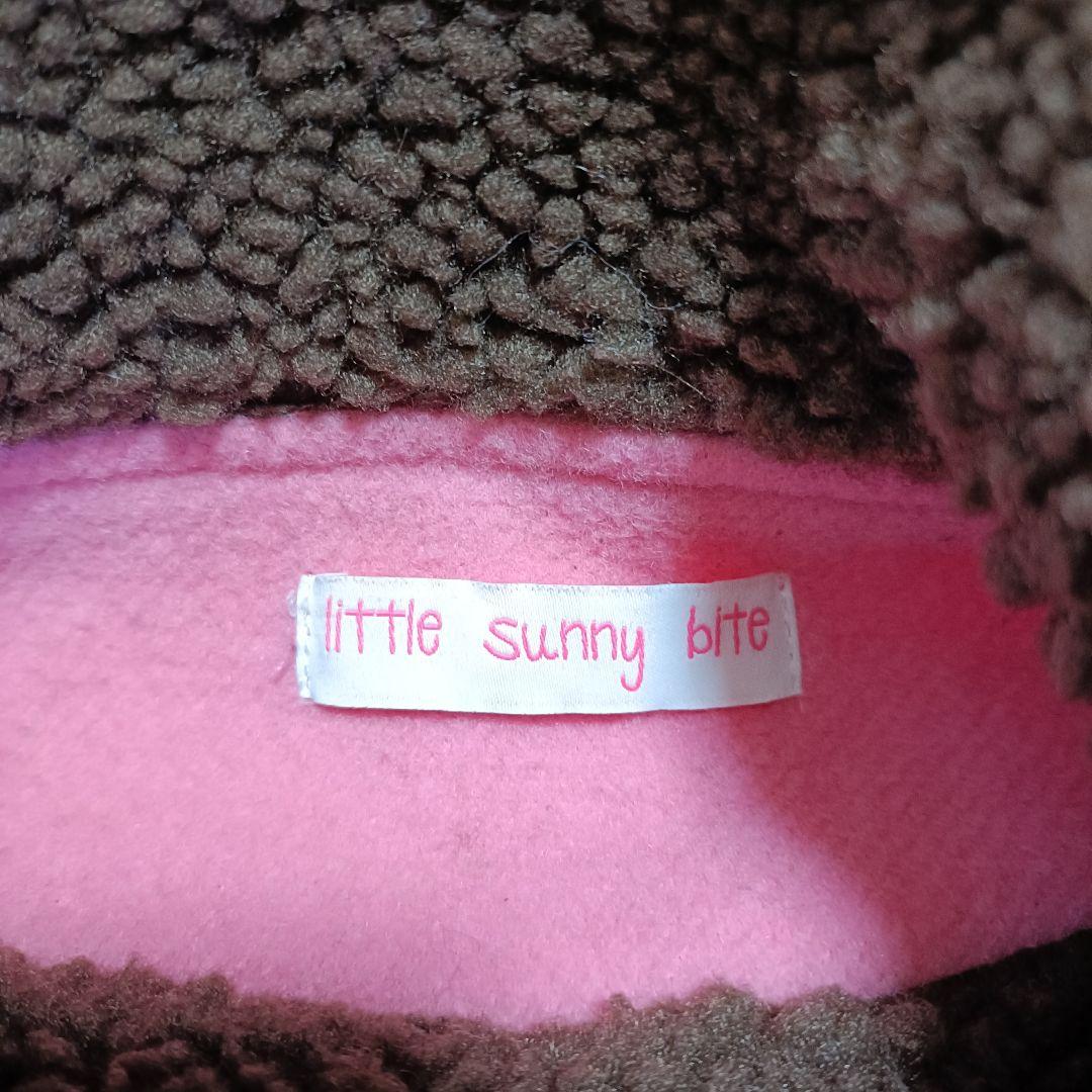 スタジャン ジャケット ビッグシルエット Little sunny bite