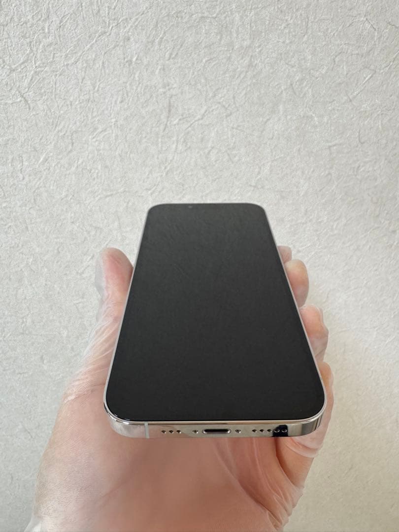 p*1様 【美品】iPhone13Pro 128GB シルバー