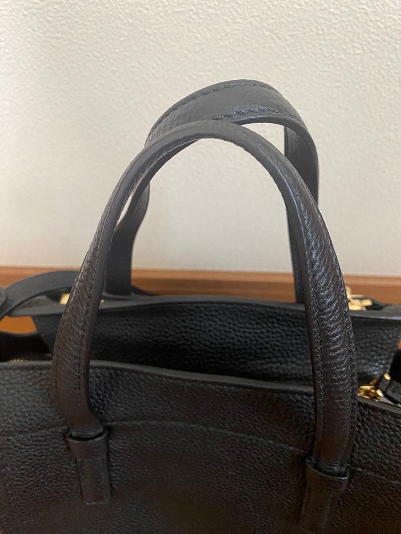 Ferragamo フェラガモ バッグ　21-F478 AMY 黒