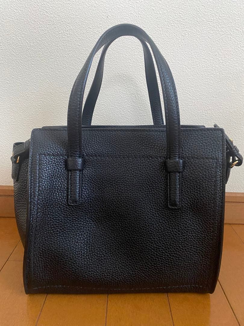 Ferragamo フェラガモ バッグ　21-F478 AMY 黒