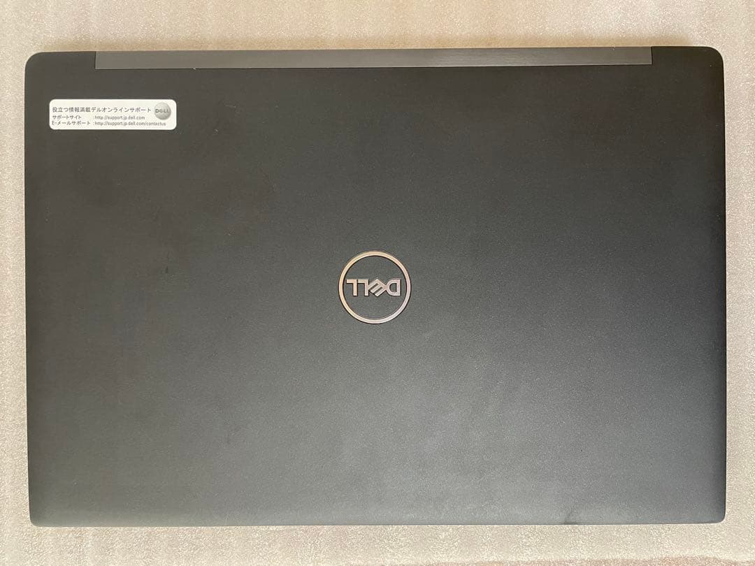 DELL Latitude 7290 i5-8250U メモリ8G