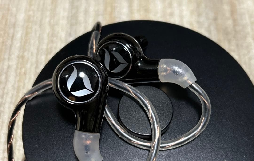 DITA Perpetua ガラスコーティング済