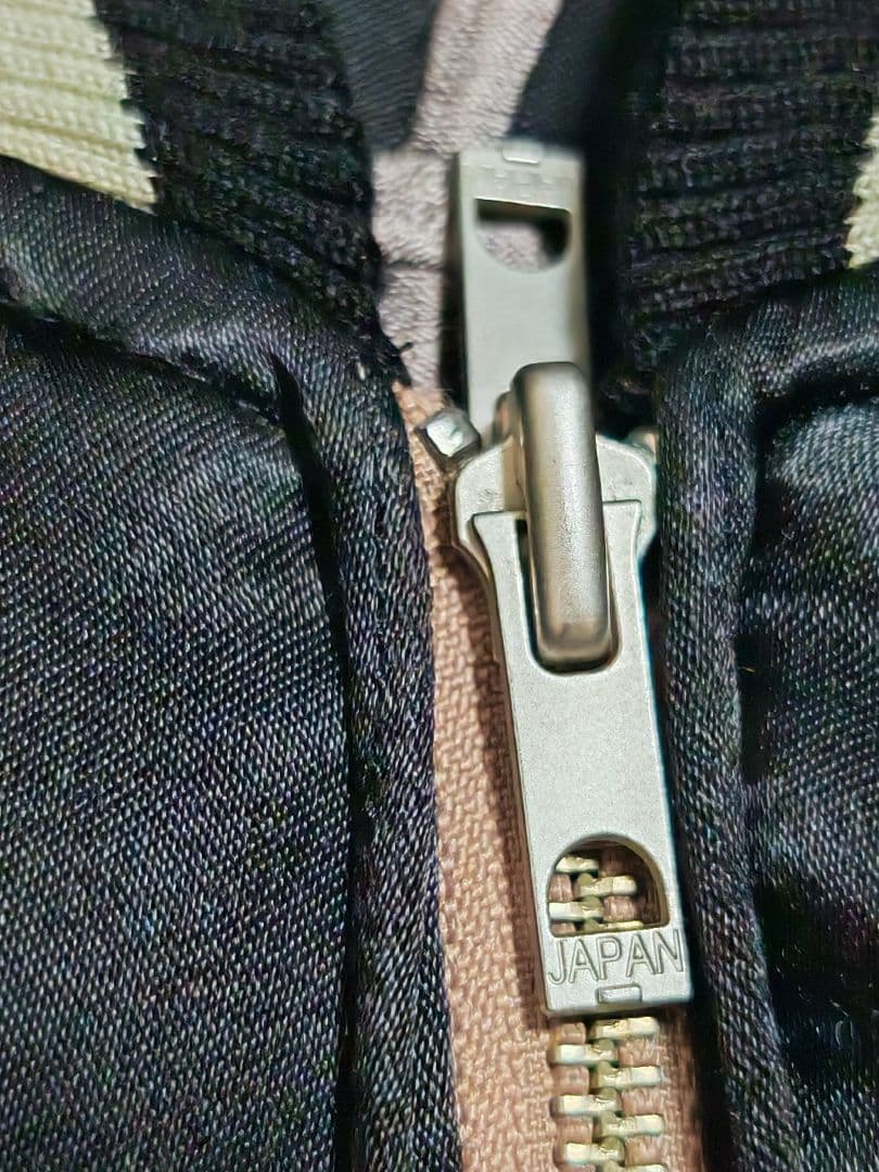 スカジャン BACK STREET CRAWLER 日本 限定虎 unisex