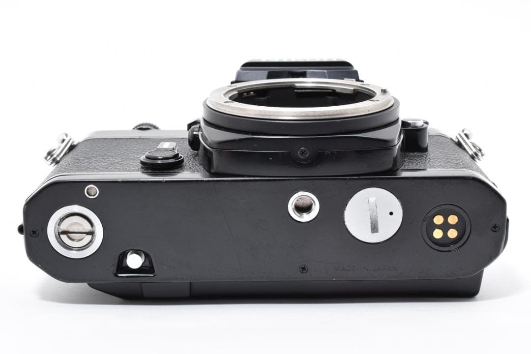 ★各部モルト張り替え済・美品★ ニコン Nikon FM ボディ #20648