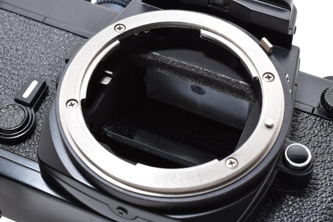 ★各部モルト張り替え済・美品★ ニコン Nikon FM ボディ #20648