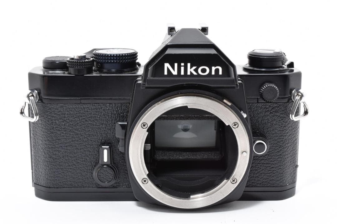 ★各部モルト張り替え済・美品★ ニコン Nikon FM ボディ #20648