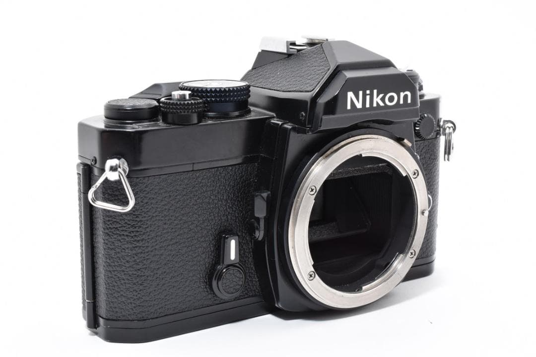 ★各部モルト張り替え済・美品★ ニコン Nikon FM ボディ #20648