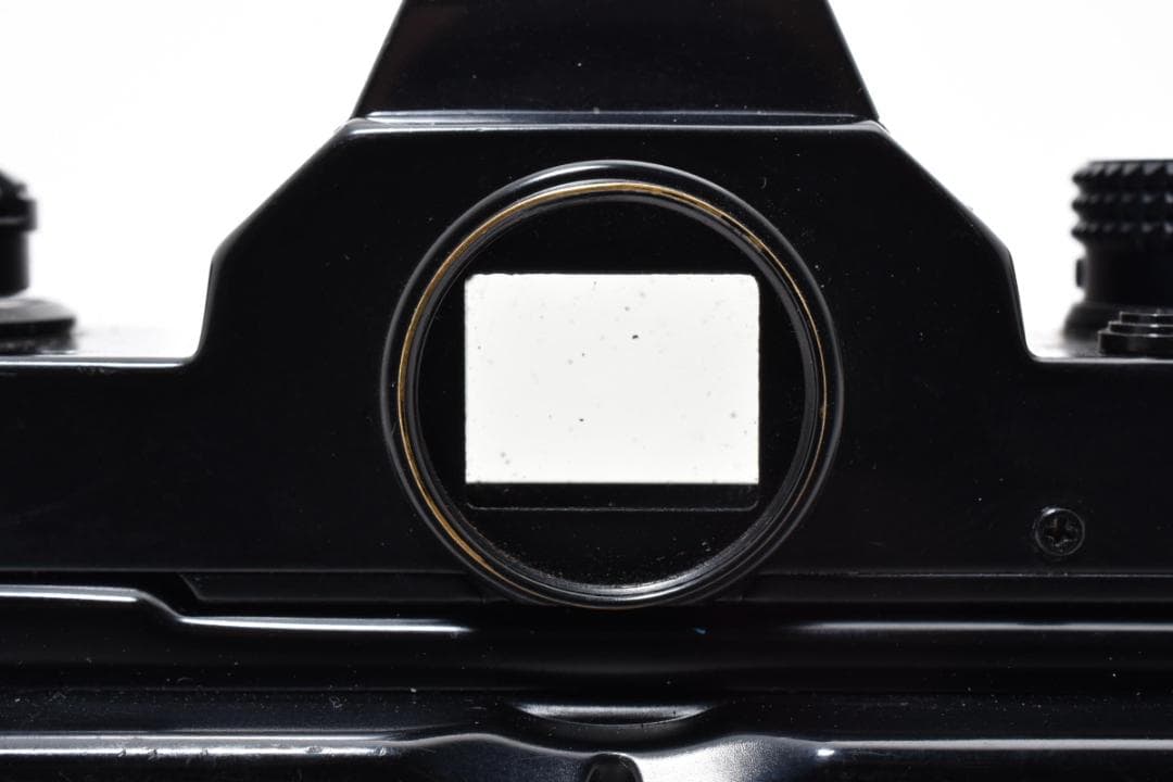 ★各部モルト張り替え済・美品★ ニコン Nikon FM ボディ #20648