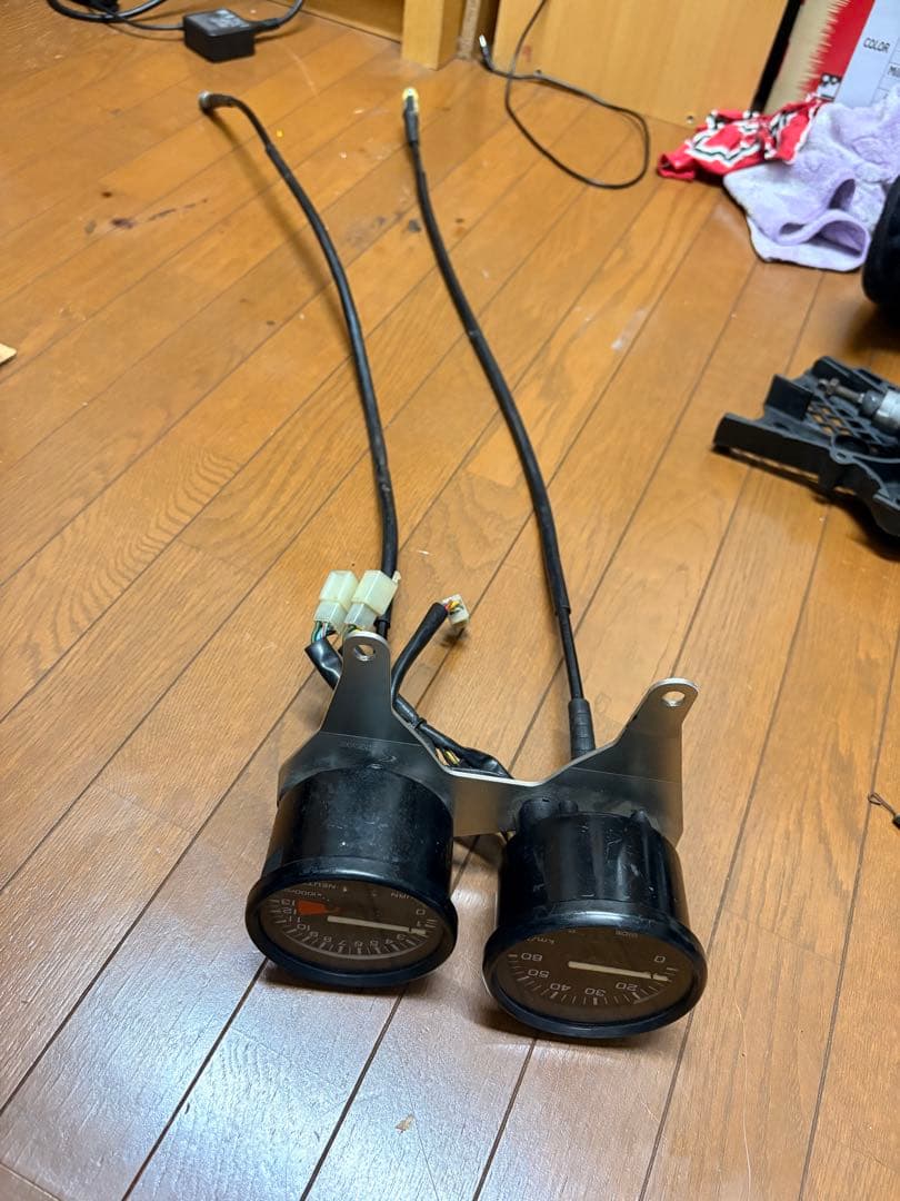 NS1 タコメーター スピードメーター