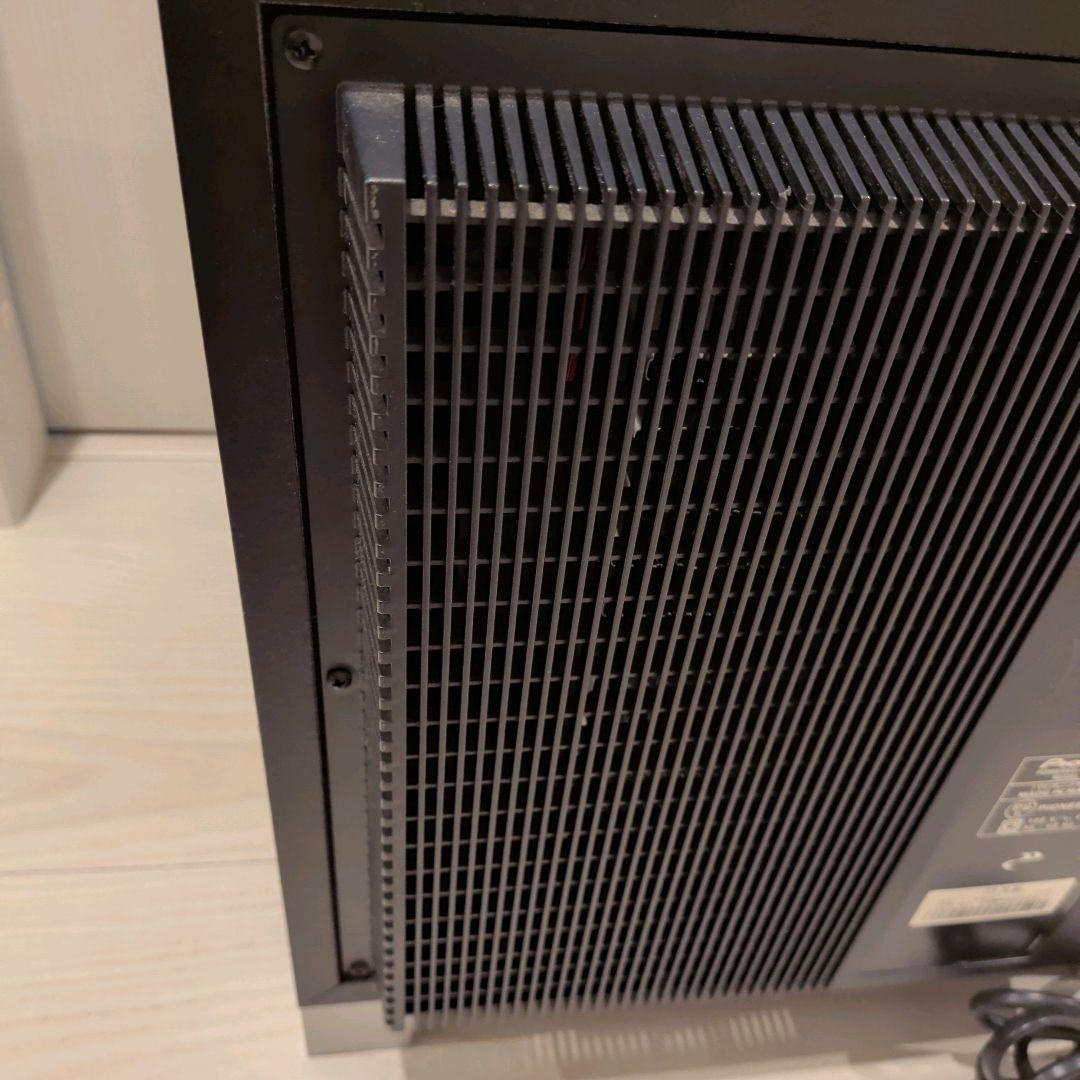 Pioneer S-51W サブウーファー ブラック 動作良好