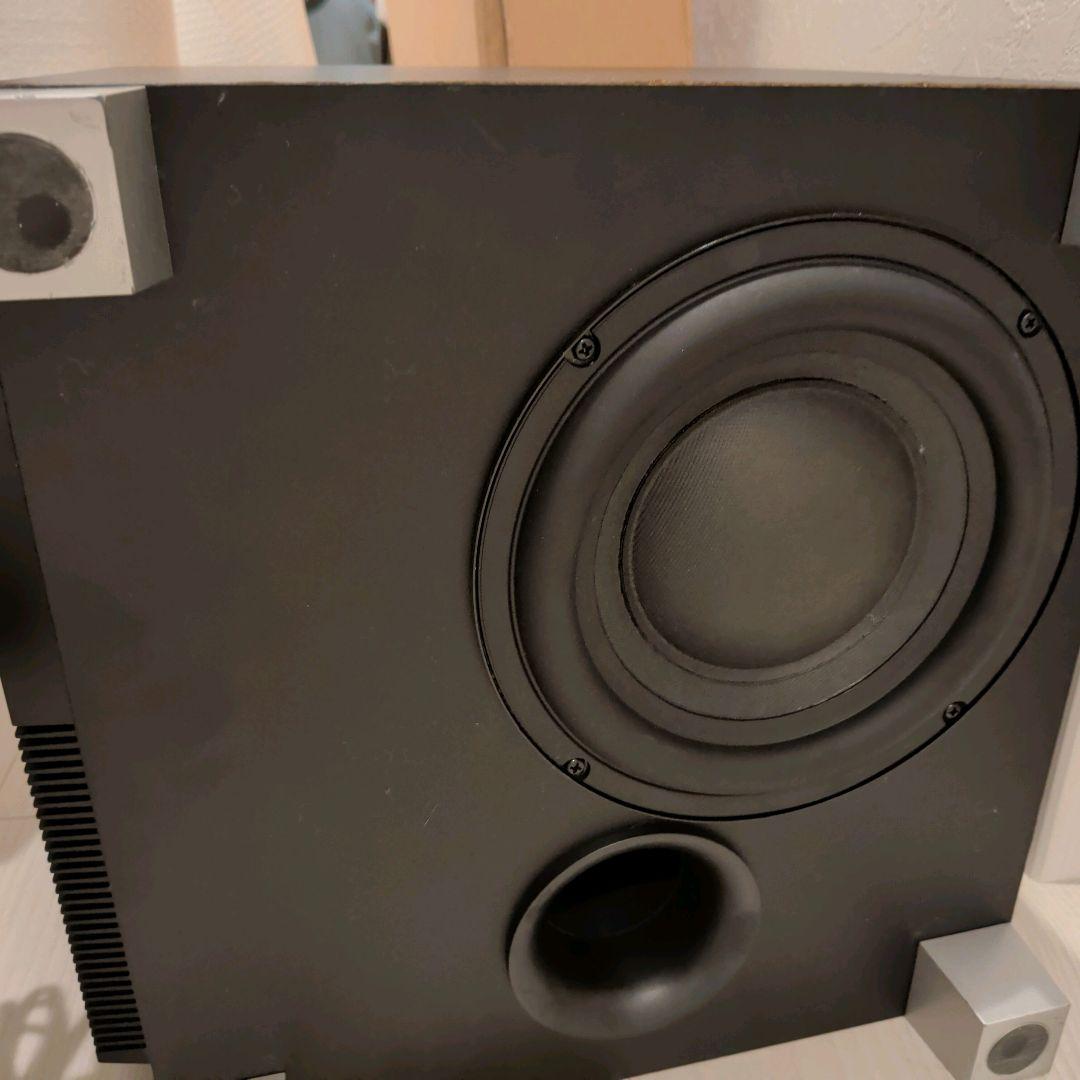 Pioneer S-51W サブウーファー ブラック 動作良好