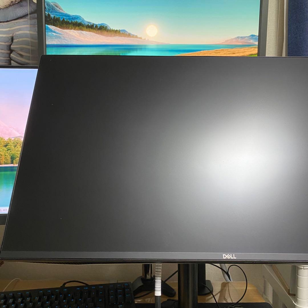 Dell　モニター S2425HS 美品 2024年製