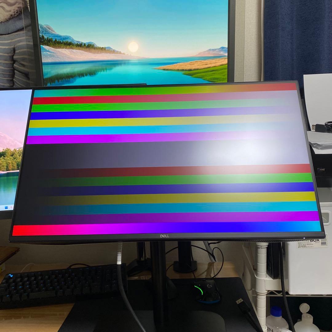 Dell　モニター S2425HS 美品 2024年製