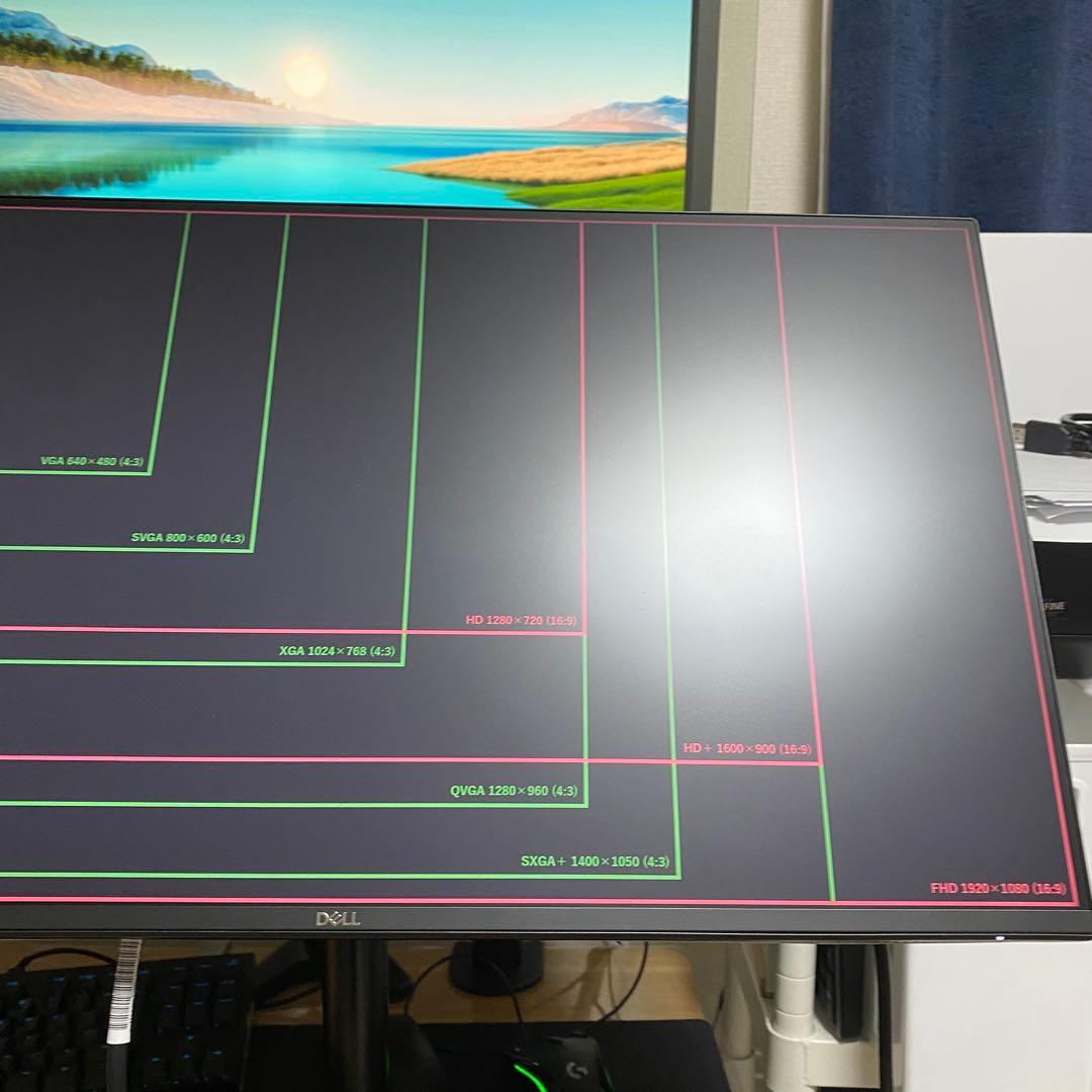 Dell　モニター S2425HS 美品 2024年製