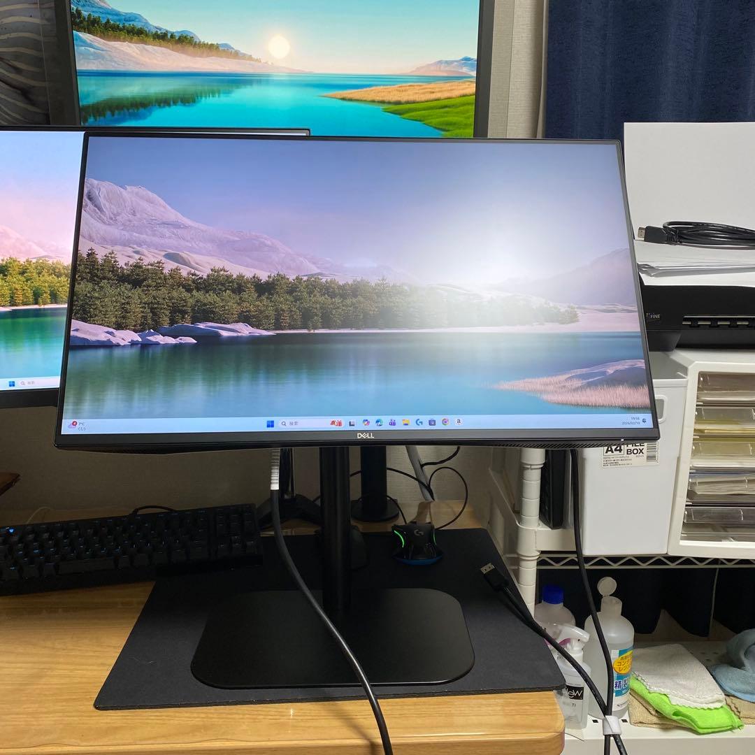 Dell　モニター S2425HS 美品 2024年製