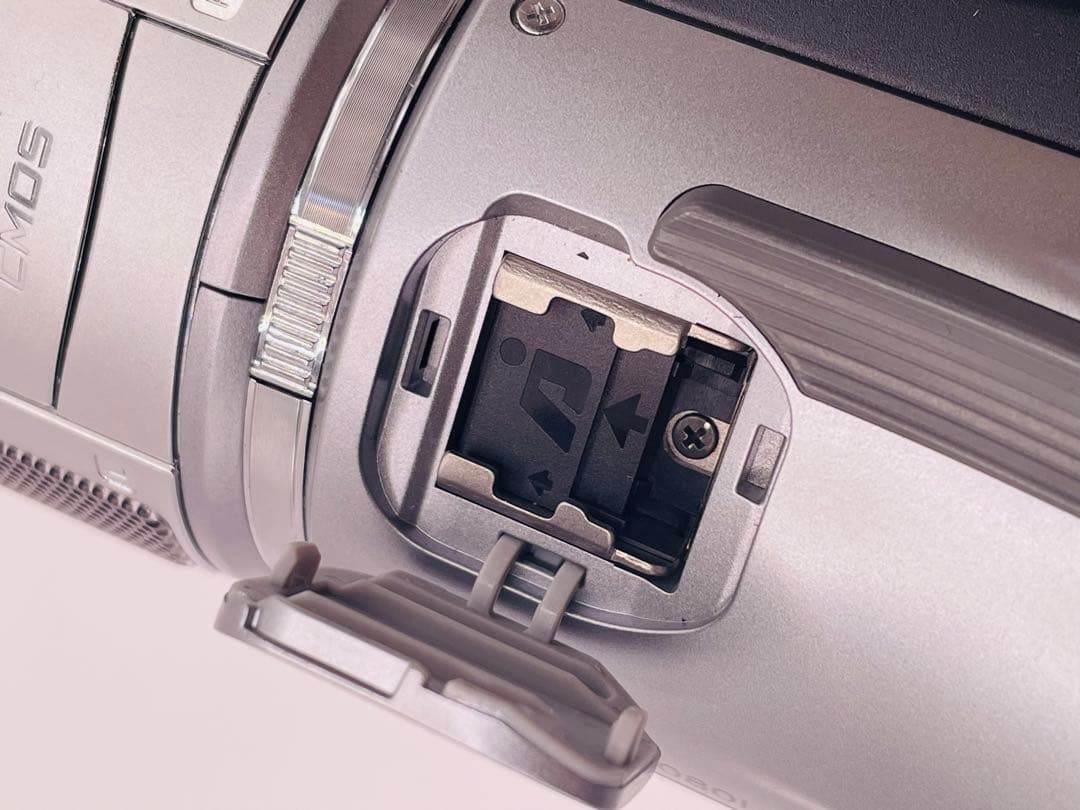 SONY HDR-HC3 HDV ビデオカメラ