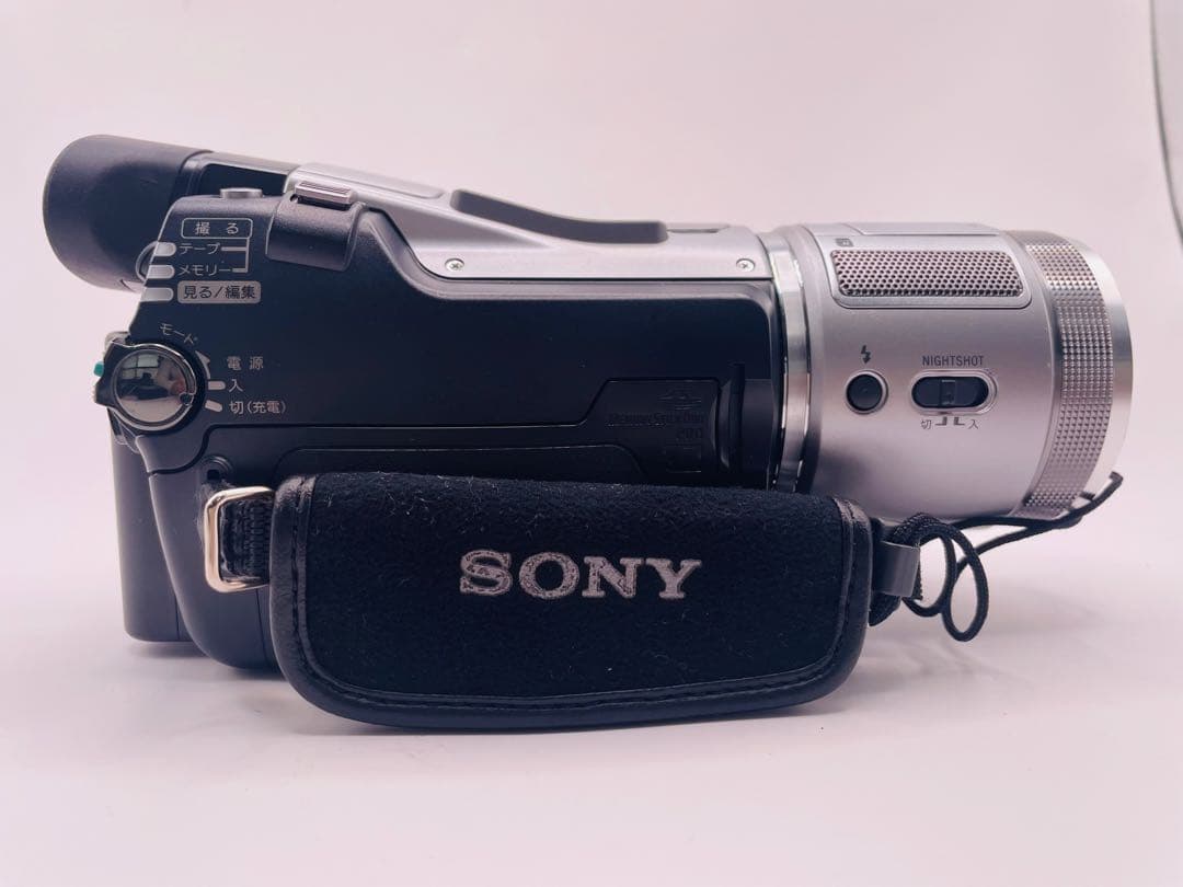 SONY HDR-HC3 HDV ビデオカメラ