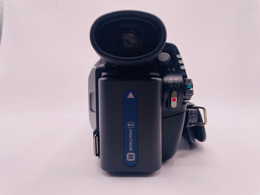 SONY HDR-HC3 HDV ビデオカメラ