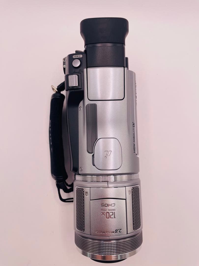 SONY HDR-HC3 HDV ビデオカメラ