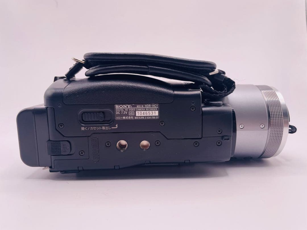 SONY HDR-HC3 HDV ビデオカメラ