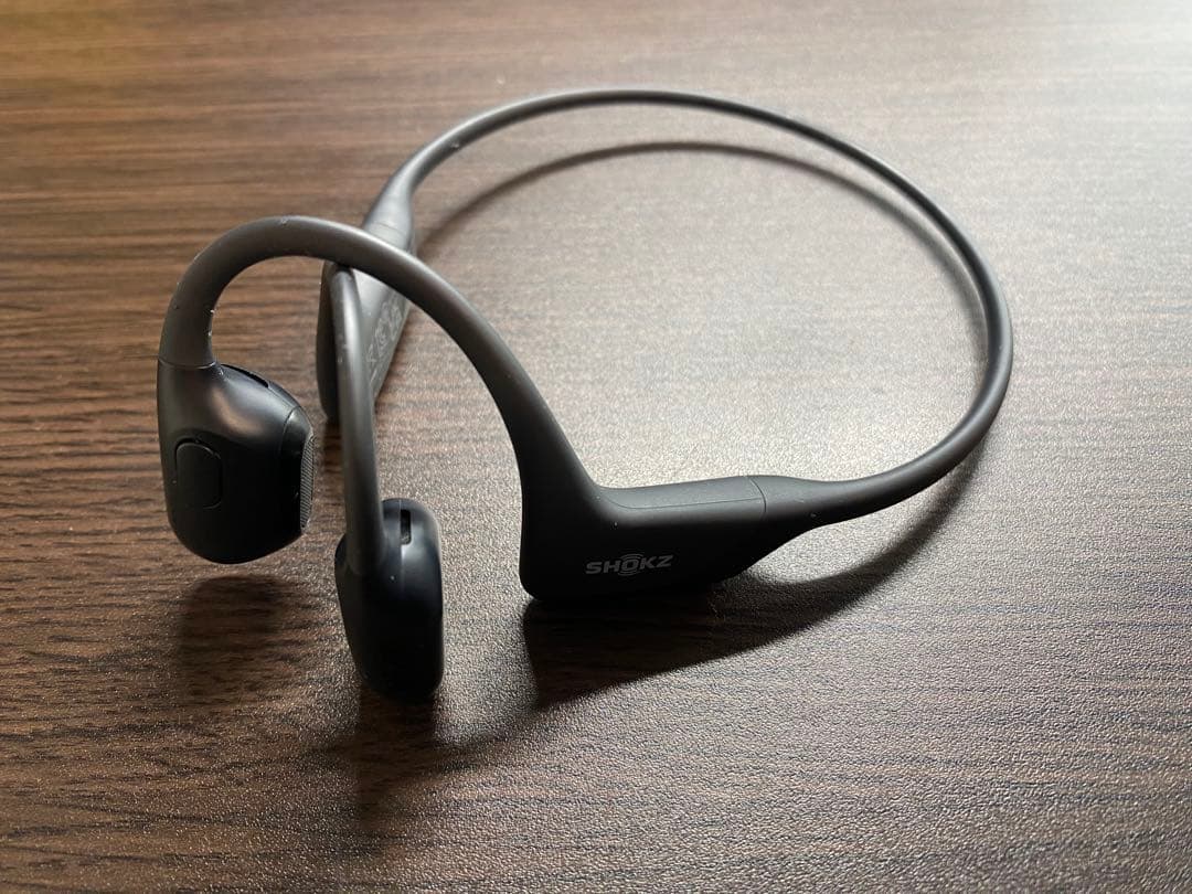 SHOKZ OpenRun Pro ブラック