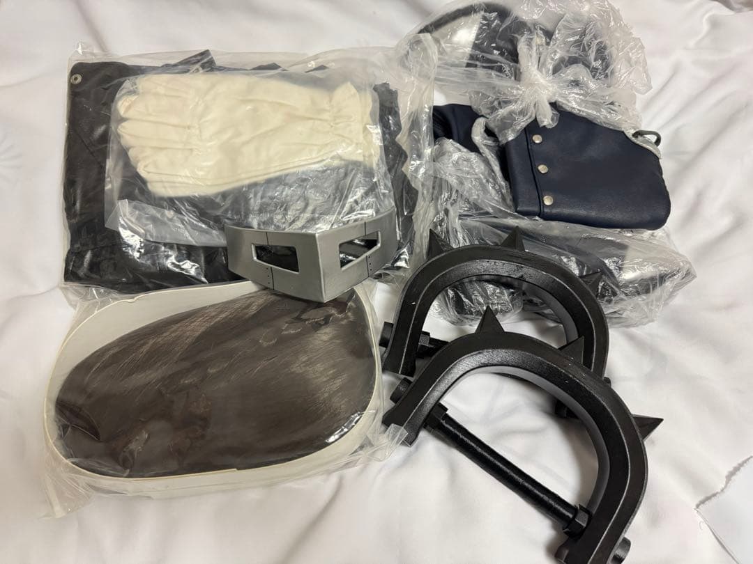 ペルソナ5 クイーン　コスプレ衣装、ウィッグ、靴、武器フルセット