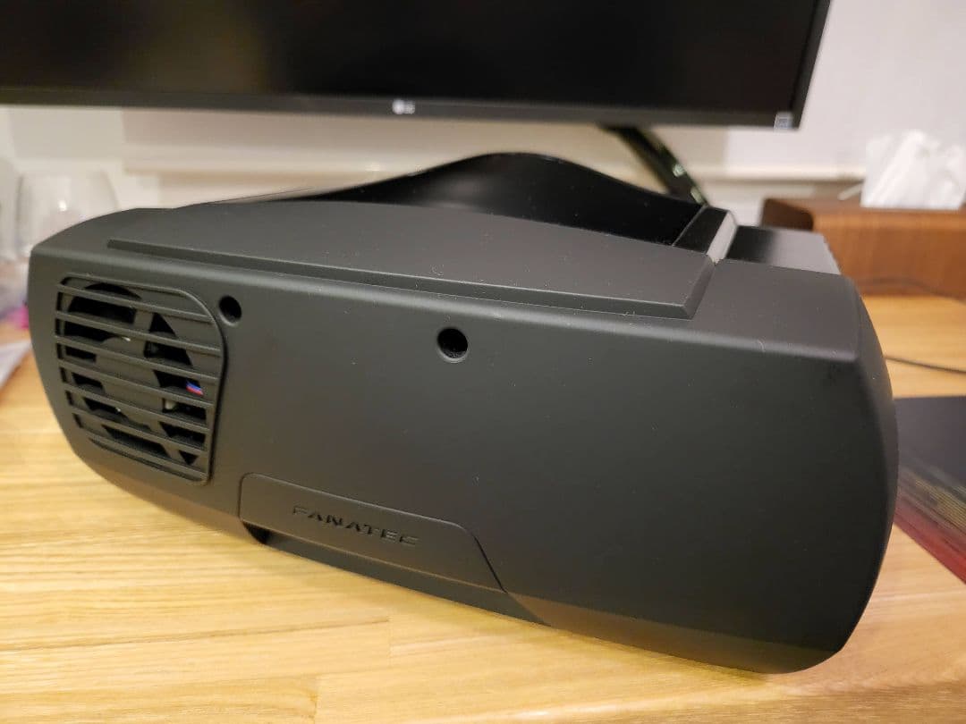 PC用ゲームコントローラー・コンバーター FANATEC ClubSport Wheel Base V2.5