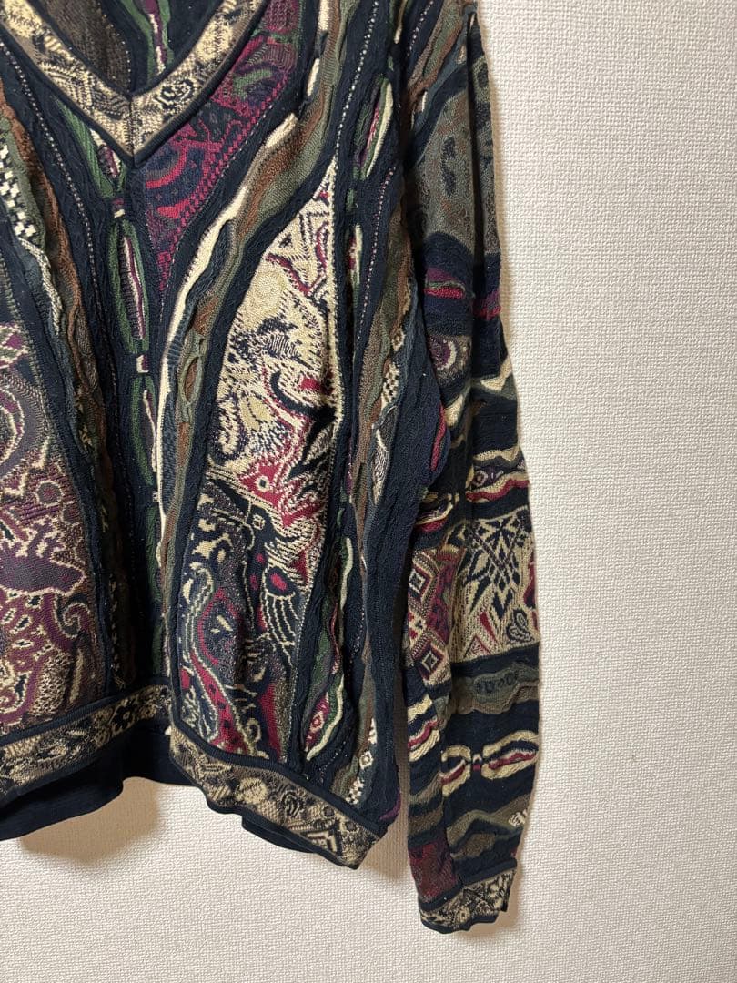 【定価¥86500】COOGI 3Dニット カーディガンsacai masu