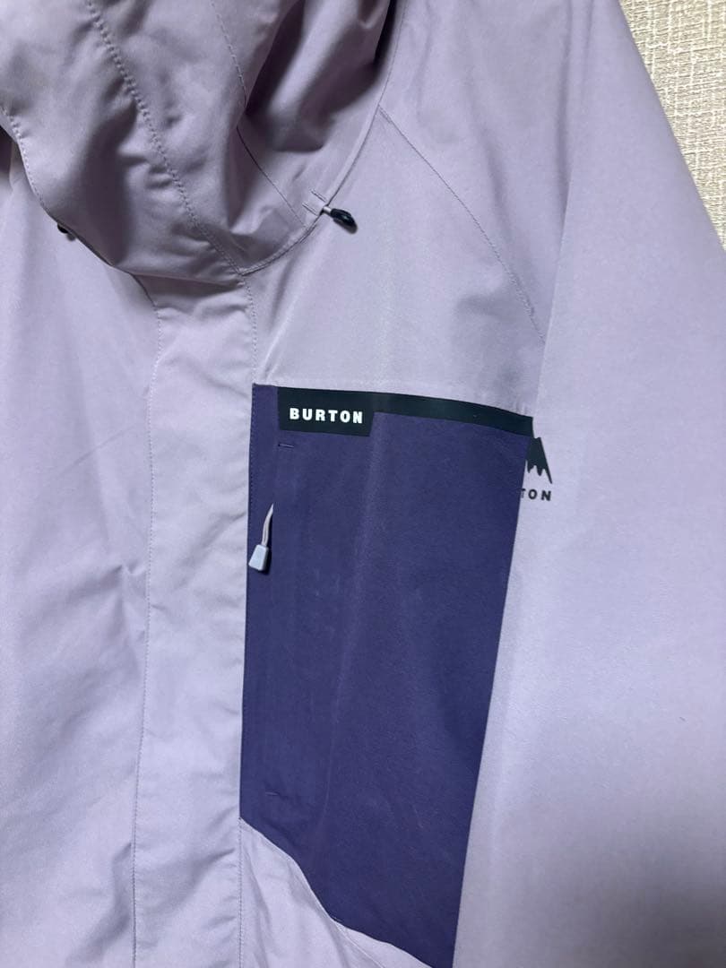 スノーボードウェア セットアップ