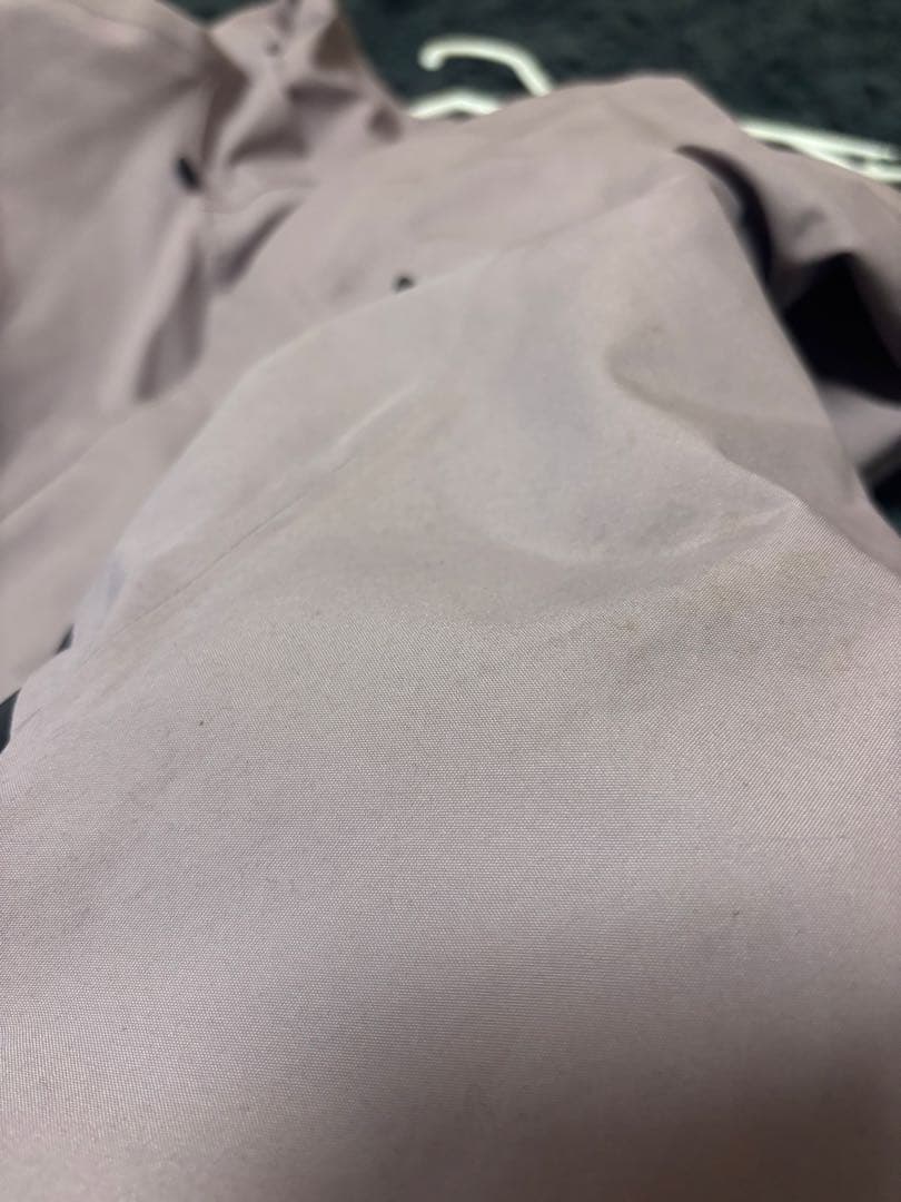 スノーボードウェア セットアップ