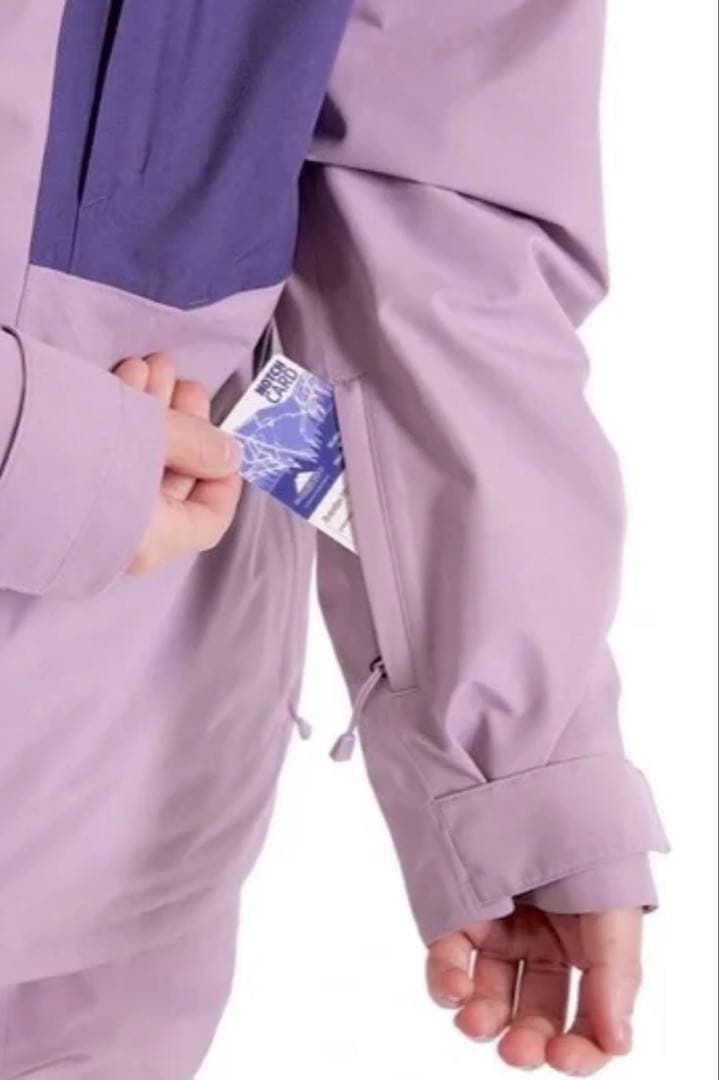 スノーボードウェア セットアップ