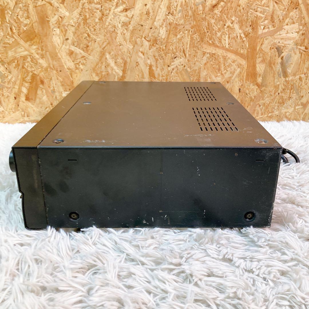 SONY ソニー　TC-K222ESJ カセットデッキ