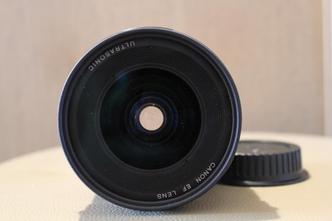 Canon EF 17-35mm F2.8L USM　EFマウント 日本製