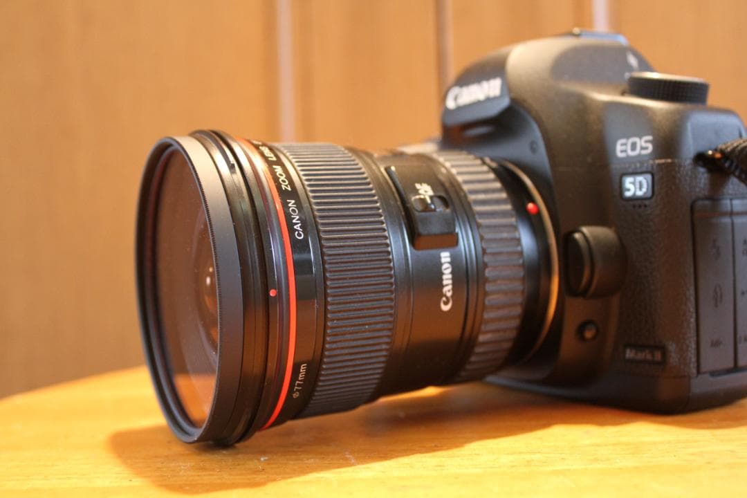 Canon EF 17-35mm F2.8L USM　EFマウント 日本製