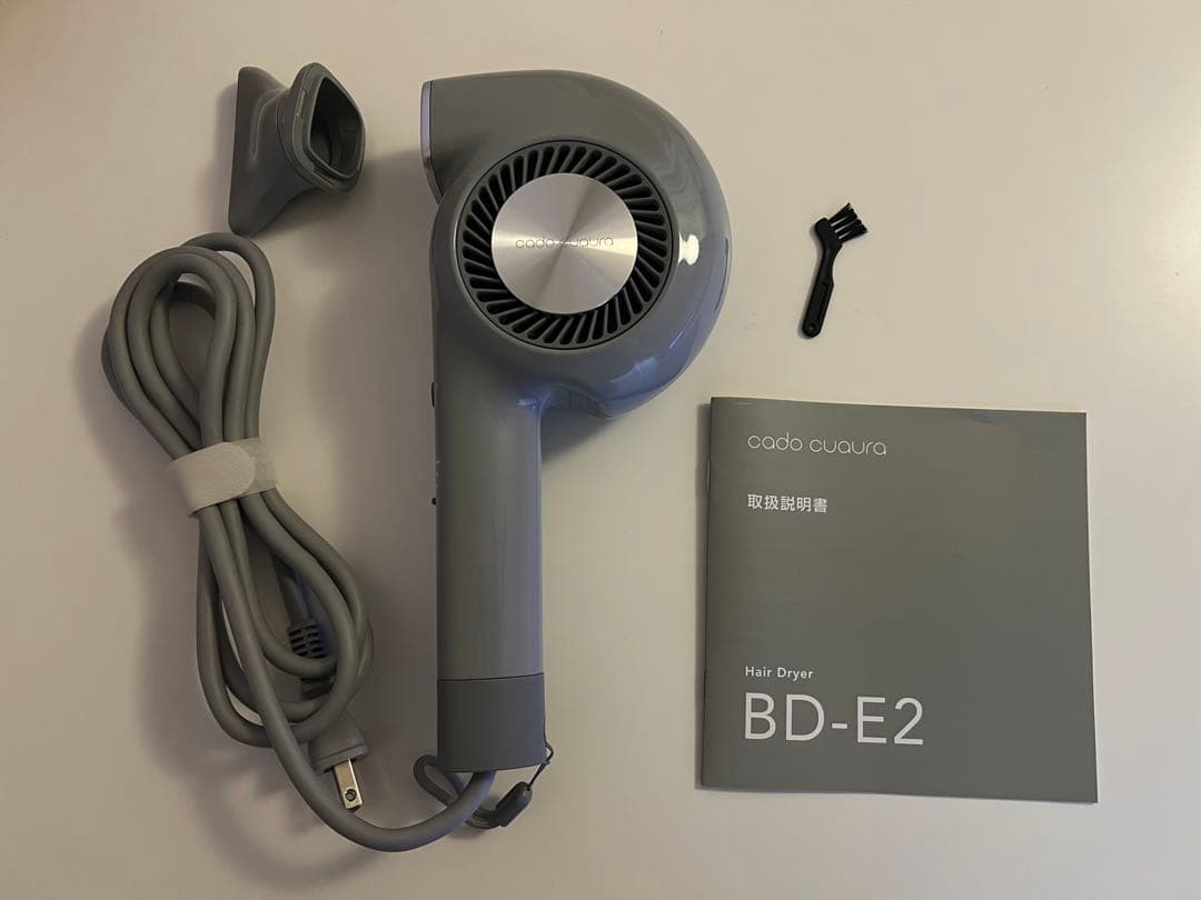美品　cado カドー　ドライヤー　BD-E2