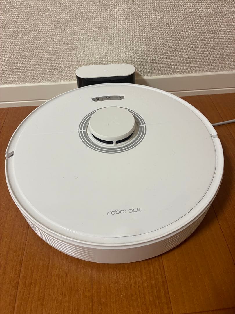Roborock ロボット掃除機 Q7max ホワイト