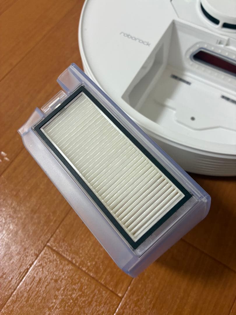 Roborock ロボット掃除機 Q7max ホワイト