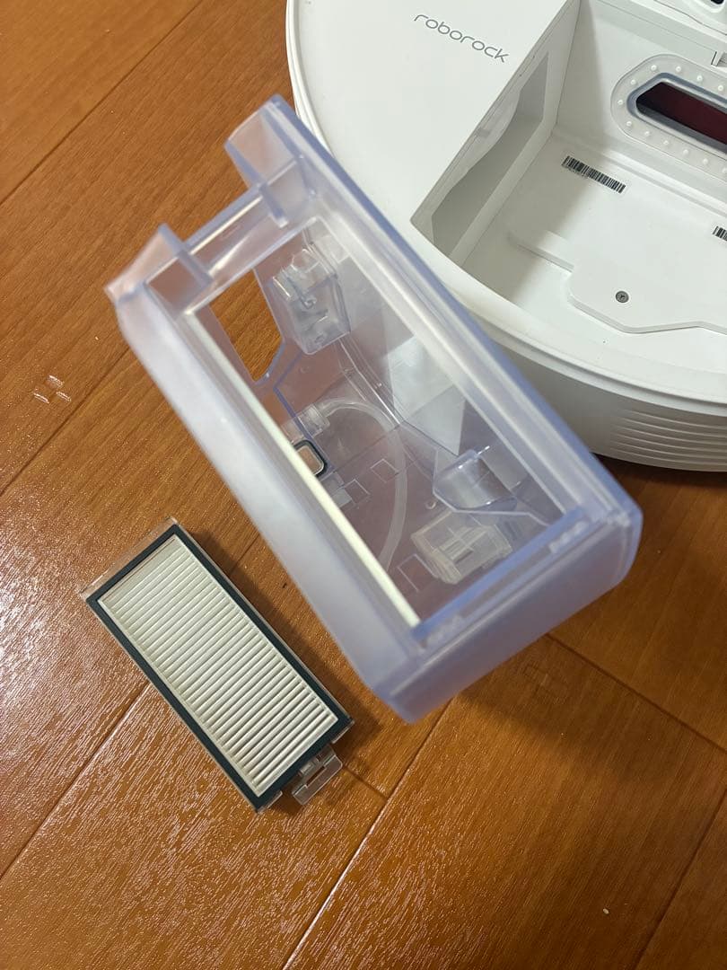 Roborock ロボット掃除機 Q7max ホワイト