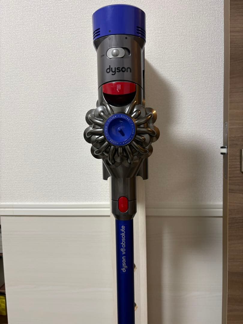 dyson v8 コードレス掃除機