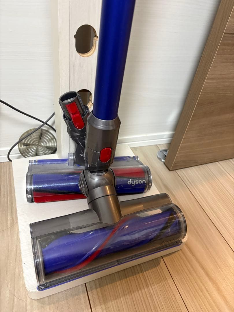 dyson v8 コードレス掃除機