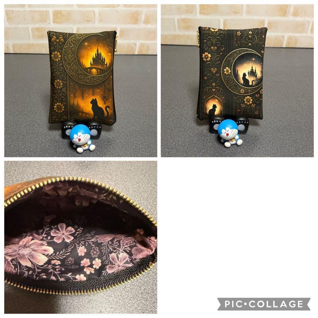 ★フラットポーチ★