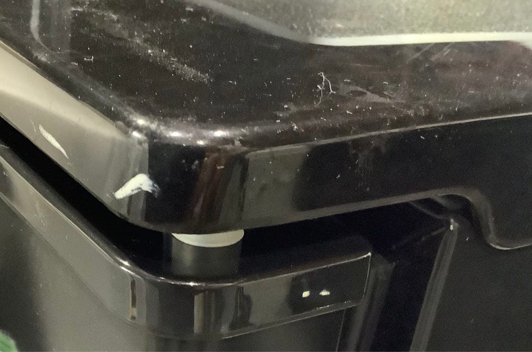 【高年式】comfee 2ドア冷蔵庫 RCT90BL(E) 90L 23年製 黒