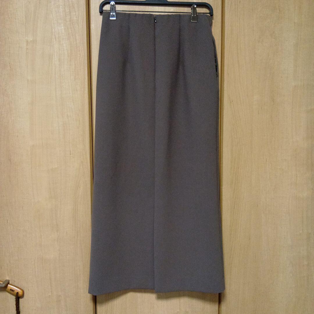 rrrrrrrrr ナインアール プレミアムカラークラシックスカート　М