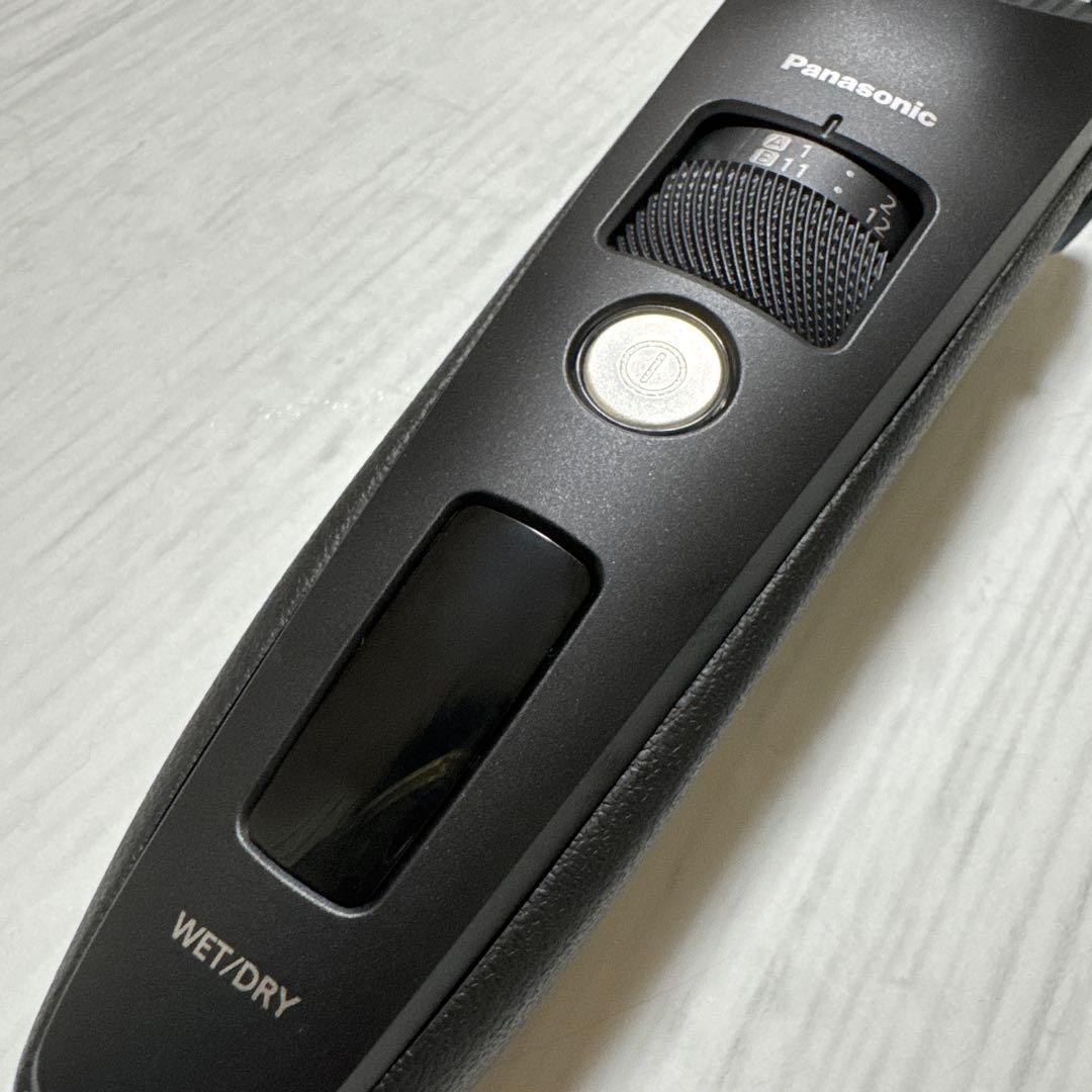 パナソニック ER-SC61 ヘアーカッター プログレード　バリカン