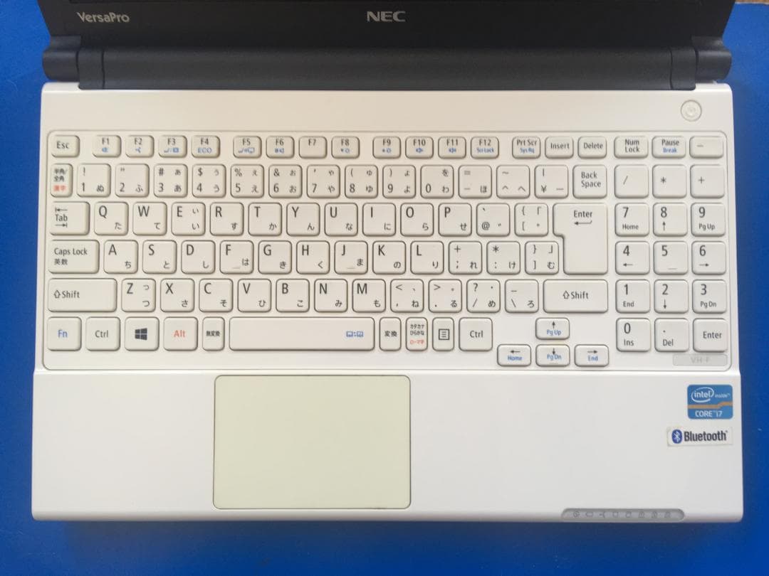 NEC PC-VK20HHZ 13.3型/8G/Office2024/win11