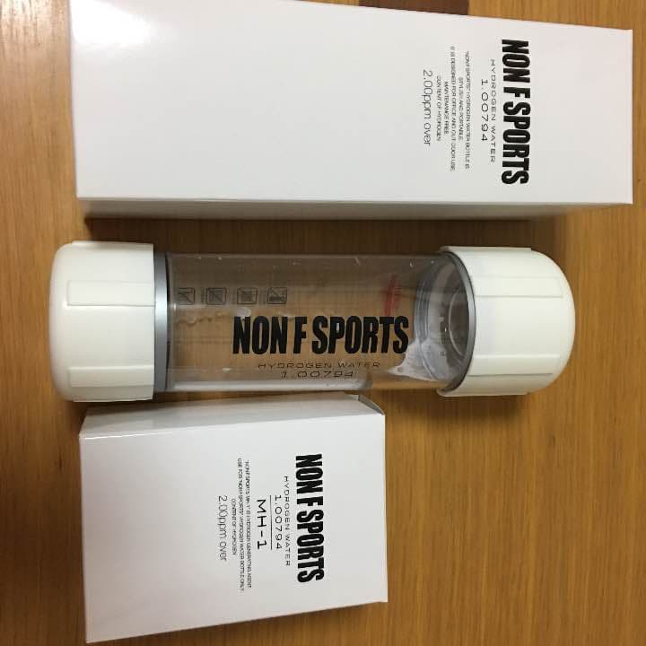 水素水ボトル