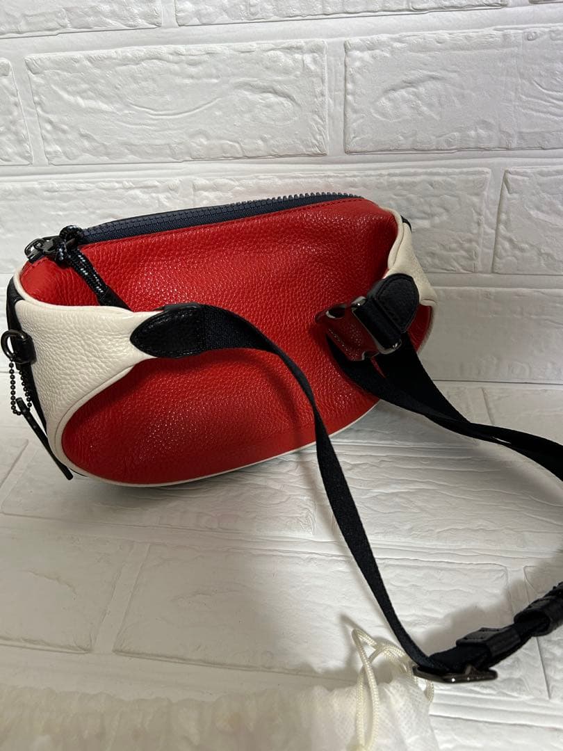 COACH Disney ボディバッグ ウエストバッグ