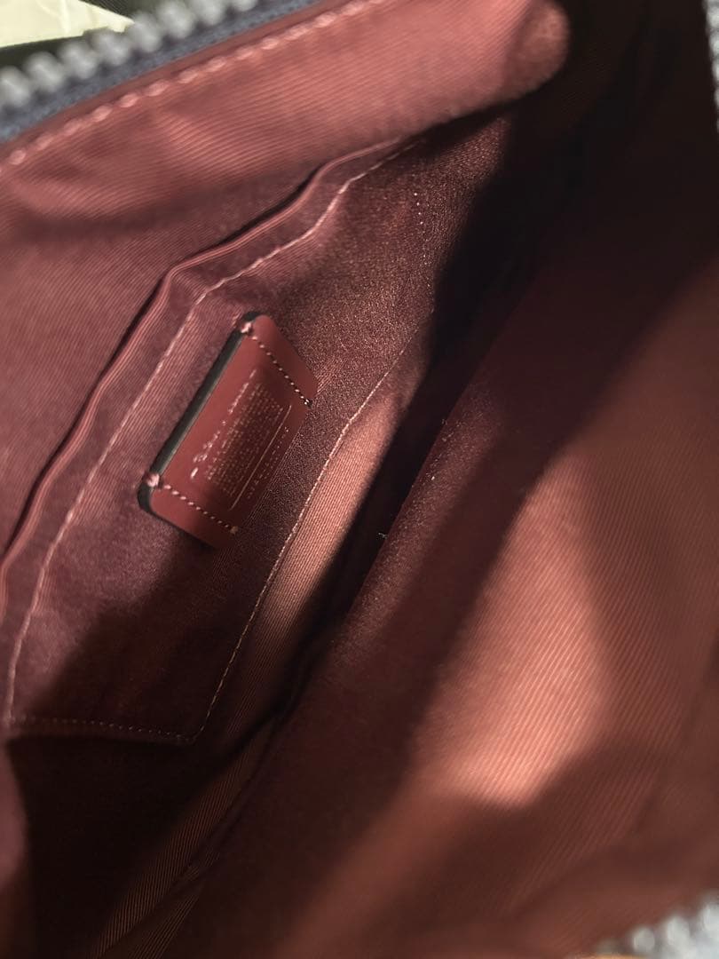 COACH Disney ボディバッグ ウエストバッグ