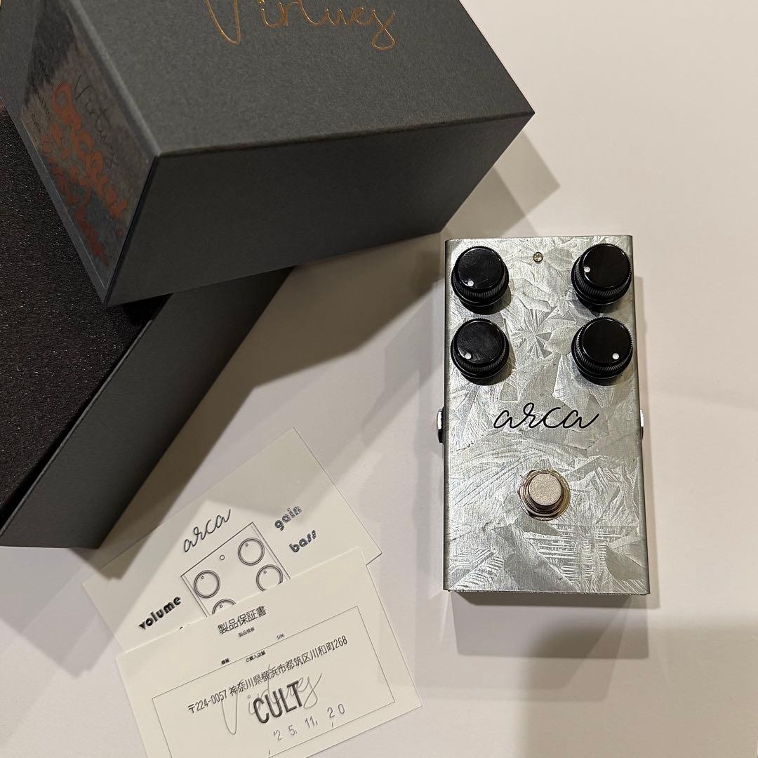 ギター Virtues arca CULT Limited