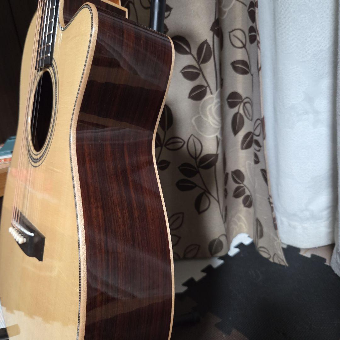 アストリアス　ギター　ASTURIAS ソロヘリンボーン